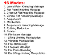 Tens Machine Massager - The Shopsite