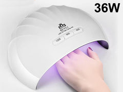 LED Nail Lamp Nail Dryer 36W - The Shopsite