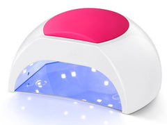 Nail Dryer Led 48W Uv Lamp Gel Curing Drying - The Shopsite