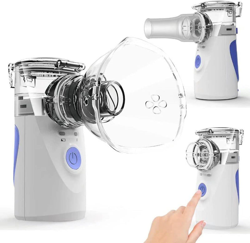 Ultrasonic Nebulizer Inhaler