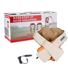 Neck Shoulder Massager Shiatsu Neck Massager - The Shopsite