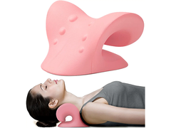 Neck Shoulder Stretcher Relaxer Pillow - The Shopsite