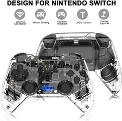 Nintendo Switch Controller Replacement Controller - The Shopsite