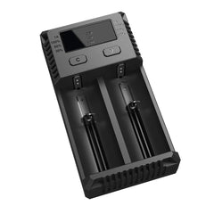 Nitecore Battery Charger Universal - The Shopsite