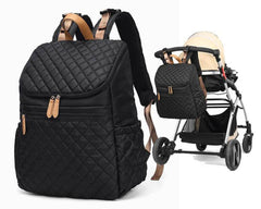 Nappy Bag, Changing Bag, Nappy Backpack - The Shopsite
