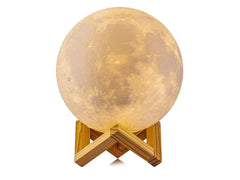Moon Lamp Night Light 12 CM Diameter - The Shopsite