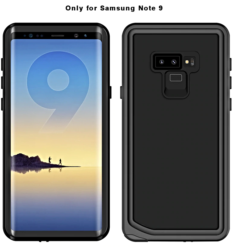 Samsung Note 9 Life Protection Case - The Shopsite