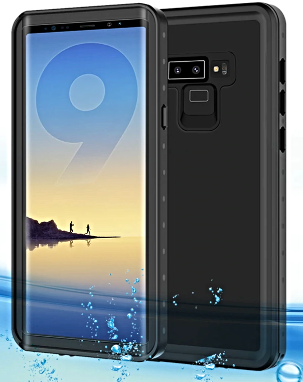 Samsung Note 9 Life Protection Case - The Shopsite
