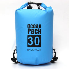 Waterproof Dry Bag Ocean Pack PVC 30L - The Shopsite