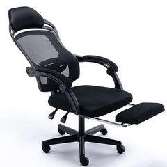 Office Chair Computer Chair with foot rest - The Shopsite