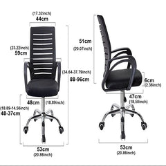 Office Chair Mesh Gas Lift - The Shopsite