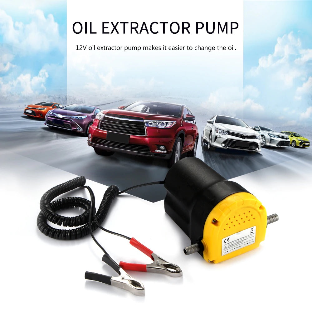 Oil Extractor Pump Diesel, Fluid Extractor Pump - The Shopsite