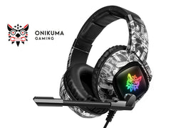 ONIKUMA K19 Wired Gaming Headphones Headset