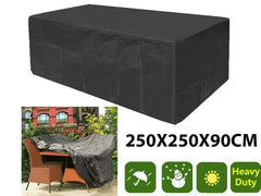 Furniture Cover - Furniture Cover Outdoor 250cm x 250cm x 90cm - The Shopsite