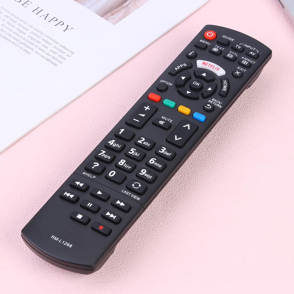 Replacement Panasonic TV Remote - The Shopsite