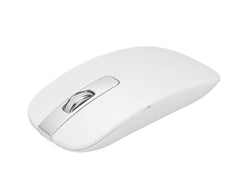 2.4Ghz Wireless Keyboard Mouse White - The Shopsite