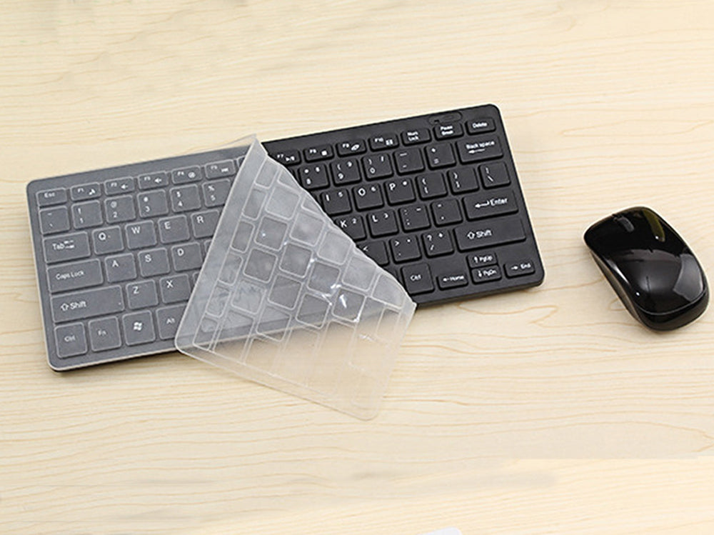 Wireless Keyboard And Mouse 2.4Ghz - The Shopsite