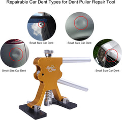 PDR Paintless Dent Repair Tool Kit - The Shopsite