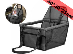 Pet Booster Car Seat Dog Puppy - Dog Booster Seat For Cars, Trucks And Suvs - The Shopsite