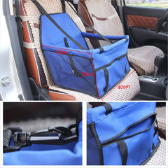 Pet Booster Car Seat Dog Puppy - Dog Booster Seat For Cars, Trucks And Suvs - The Shopsite