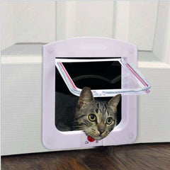 Cat Door Cat Door 4 Way Locking - The Shopsite