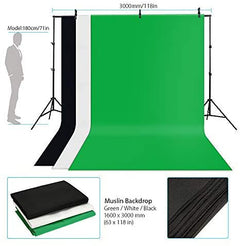 Photography Studio Set Photography Studio Kit - The Shopsite
