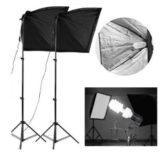 Photography Studio Lighting Kit - The Shopsite