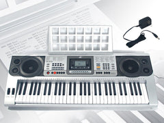 MK-810 61 Key Electronic Piano Keyboard - The Shopsite