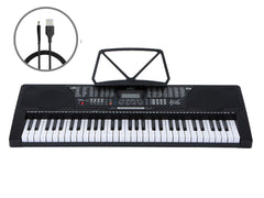 Electric Keyboard Piano with X Stand - The Shopsite
