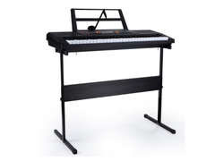Keyboard Piano Stand 61-Key Keyboard Stand, Electronic Piano Organ Rack - The Shopsite