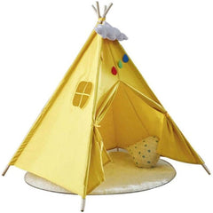 Kids Teepee Play Tent Castle Tent Kids - The Shopsite