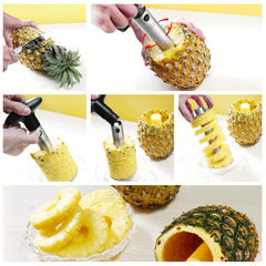 Pineapple Corer Slicer Peeler