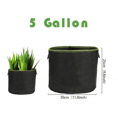 Plant Grow Bag 4 Pack