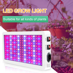 LED Grow Light For Plants - The Shopsite