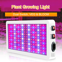 LED Grow Light For Plants - The Shopsite