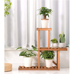 3 Tier Flower stand, plant pot - The Shopsite