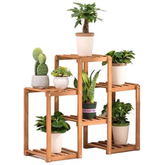 6 Tier Flower stand, plant pot - The Shopsite