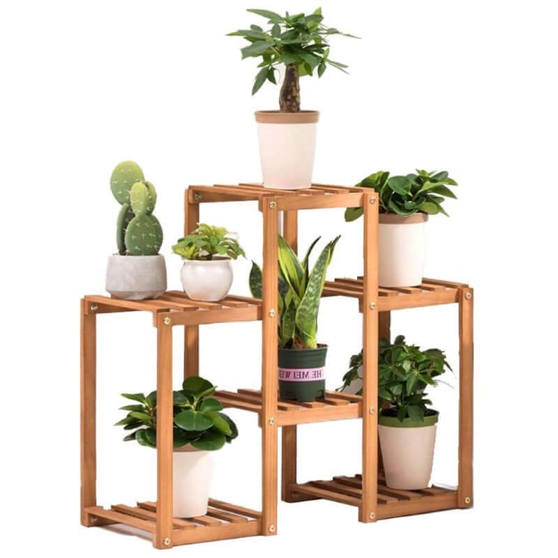 6 Tier Flower stand, plant pot - The Shopsite