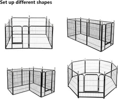 Dog Playpen Pet Play Pen Dog Play Pen Pet Playpen - The Shopsite