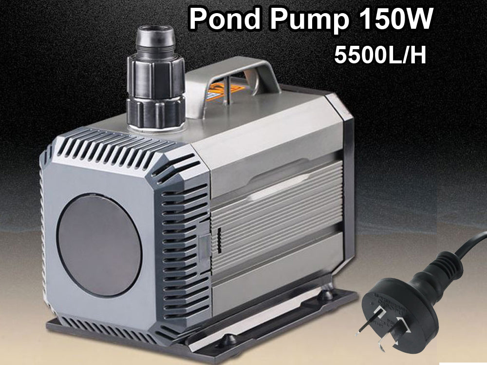 Pond Pump Fish Tank Filter Submersible Pump - The Shopsite