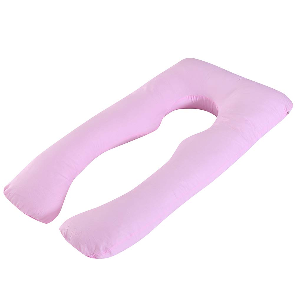 Pregnancy Pillow, U Shaped Full Body Pillow - The Shopsite