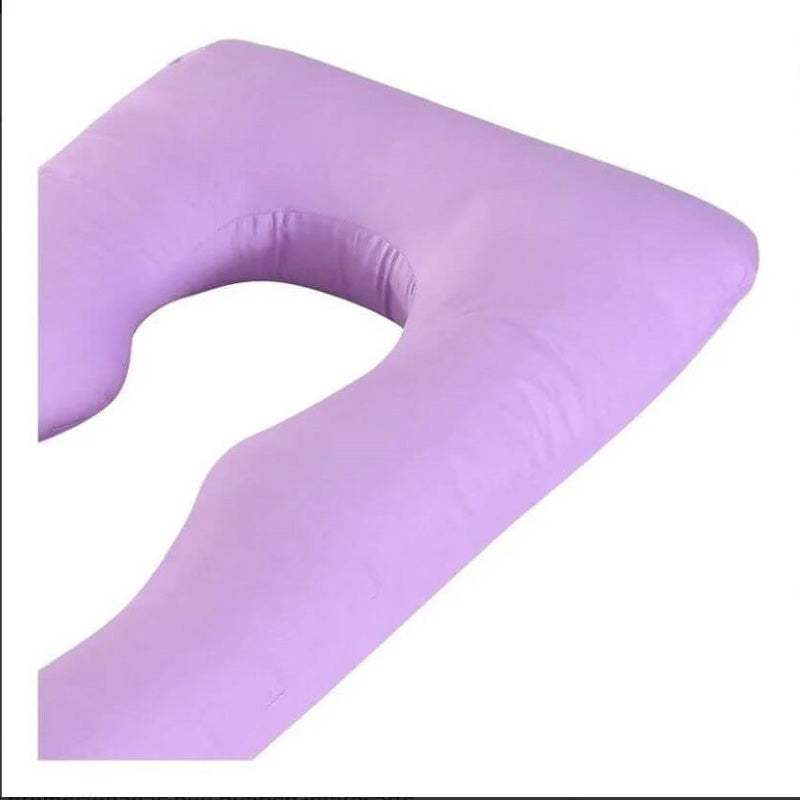 Pregnancy Pillow, U Shaped Full Body Pillow - The Shopsite