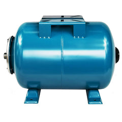 Water Pump - Pressure Tank, Horizontal - 100L