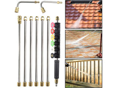 High Pressure Washer Wand Extension Set - The Shopsite