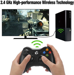 Replacement Controller for Xbox 360 Wireless
