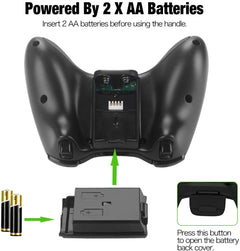 Replacement Controller for Xbox 360 Wireless