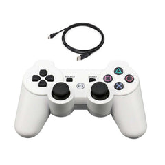 PS3 Wireless Controller Red