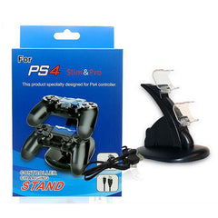 Ps4 Charging Dock For Playstation 4 Ps4 Wireless Controller - The Shopsite