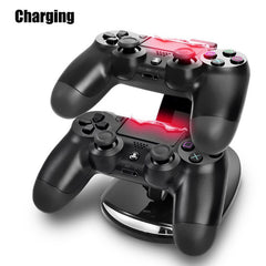 Ps4 Charging Dock For Playstation 4 Ps4 Wireless Controller - The Shopsite