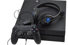 Ps4 Headset Gaming Headset,Wired Lightweight Headphones With Mic Volume Control For Ps4 Sony Playstation 4 /Pc - The Shopsite